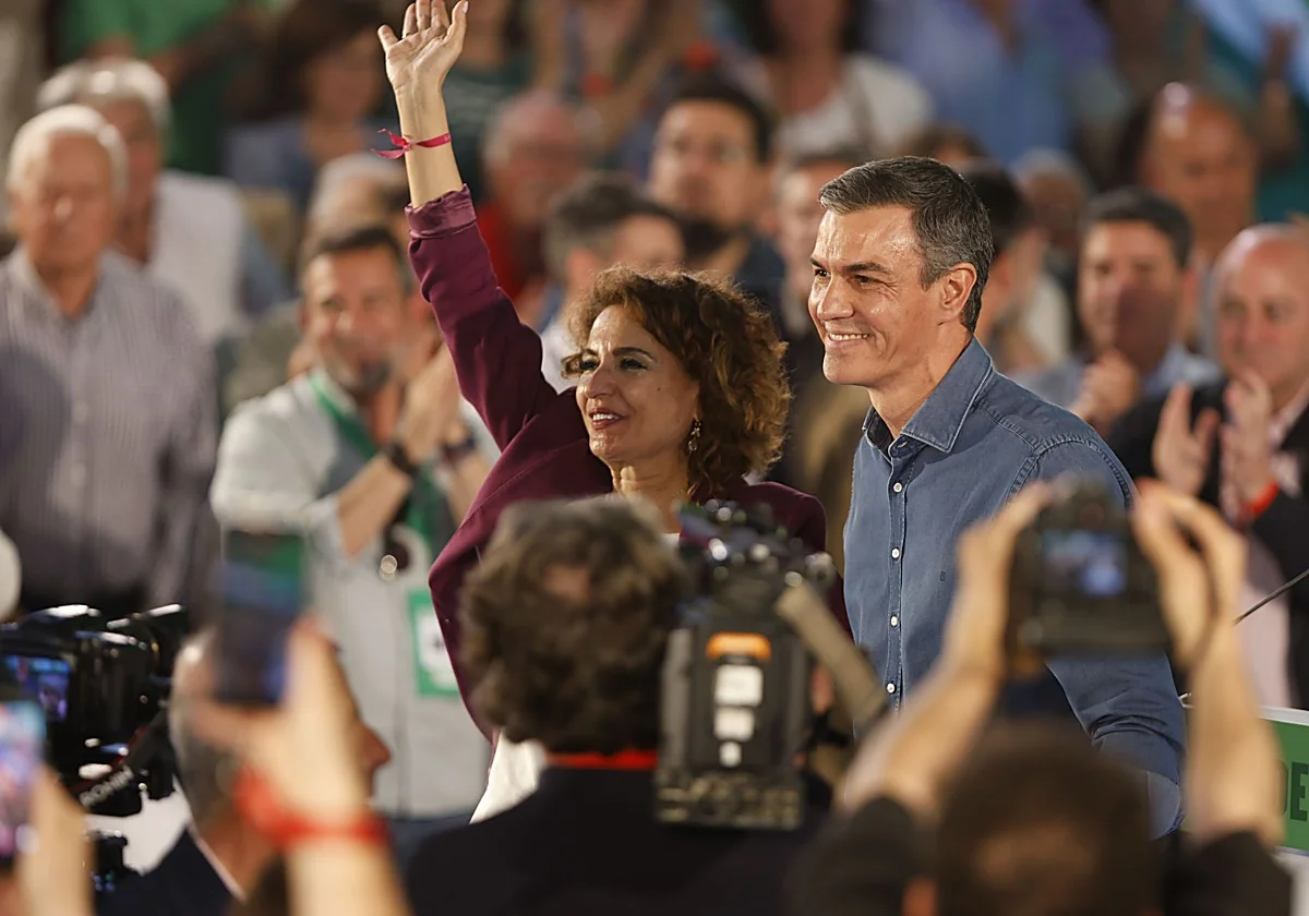 Sánchez contrapone el patriotismo del bienestar al modelo de segregación