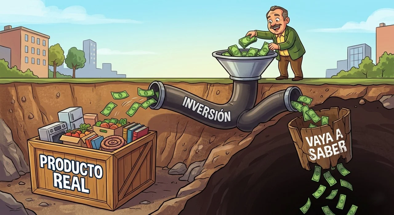 Pague por adelantado y disfrute después (y no siempre)