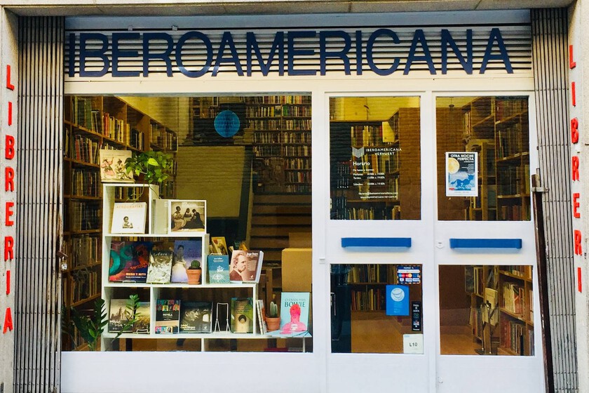 Si vives en Madrid o Barcelona, es posible que haya abierto una librería latinoamericana junto a tu casa