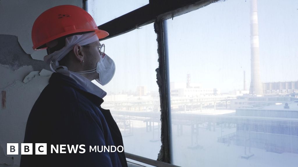 En video: la BBC visita Chernobyl y reconstruye los eventos que llevaron al peor desastre nuclear de la historia hace 40 años