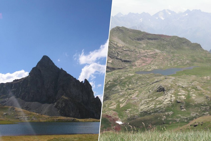 Los Pirineos se están mediterranizando a marchas forzadas: hay 3 días de helada menos y 5 más de verano cada década