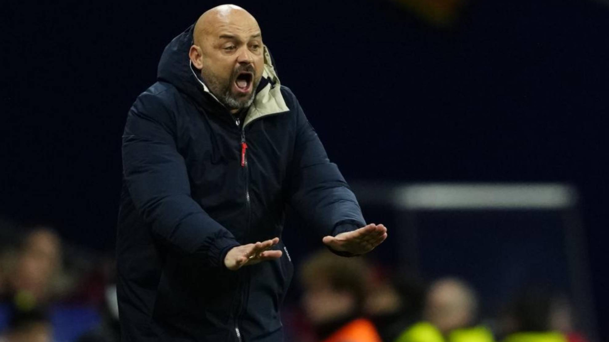 Manolo González: "El club está por encima, solo quiero que el equipo gane"