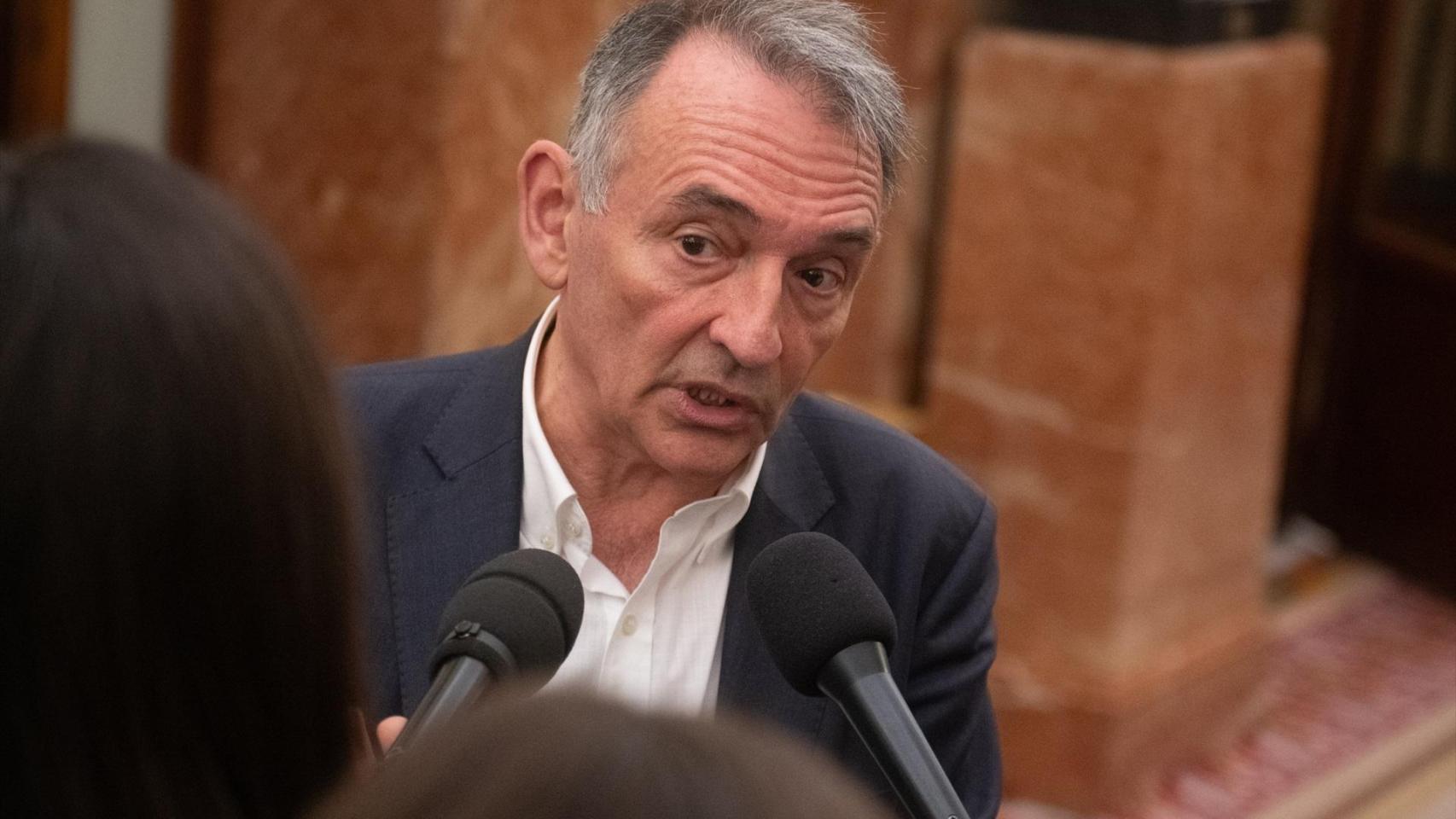 Sumar denuncia el "desprecio" a Yolanda Díaz de sectores del PSOE y asegura que "parece que quieren sacarnos del Gobierno"