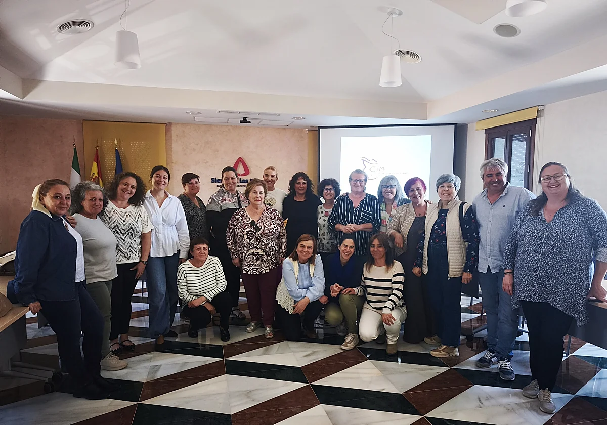 El Consejo de Igualdad de Sierra de las Nieves atendió a casi un centenar de mujeres en el primer trimestre de 2026