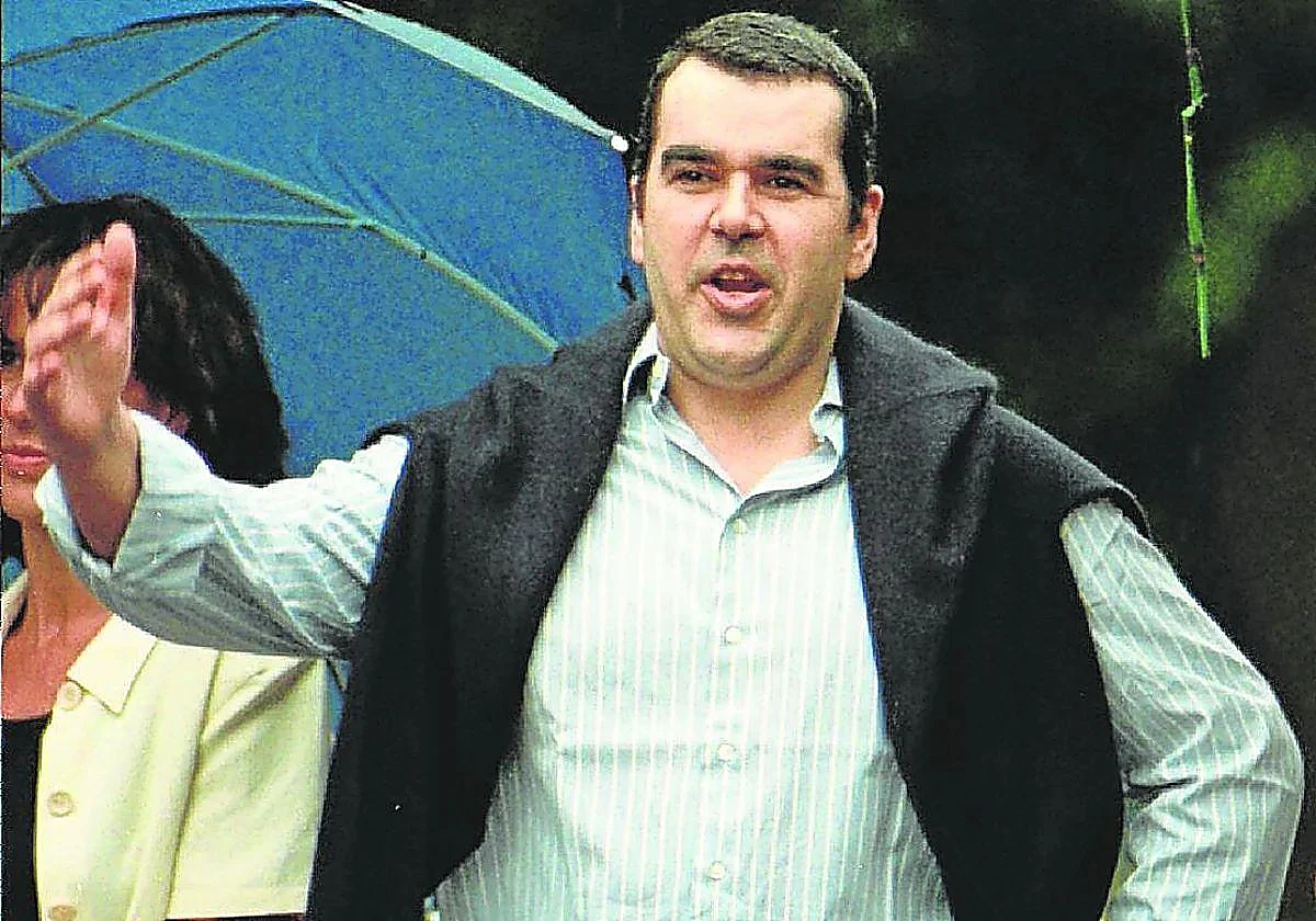 Muere el abogado Cosme Delclaux, secuestrado por ETA a mediados de los 90