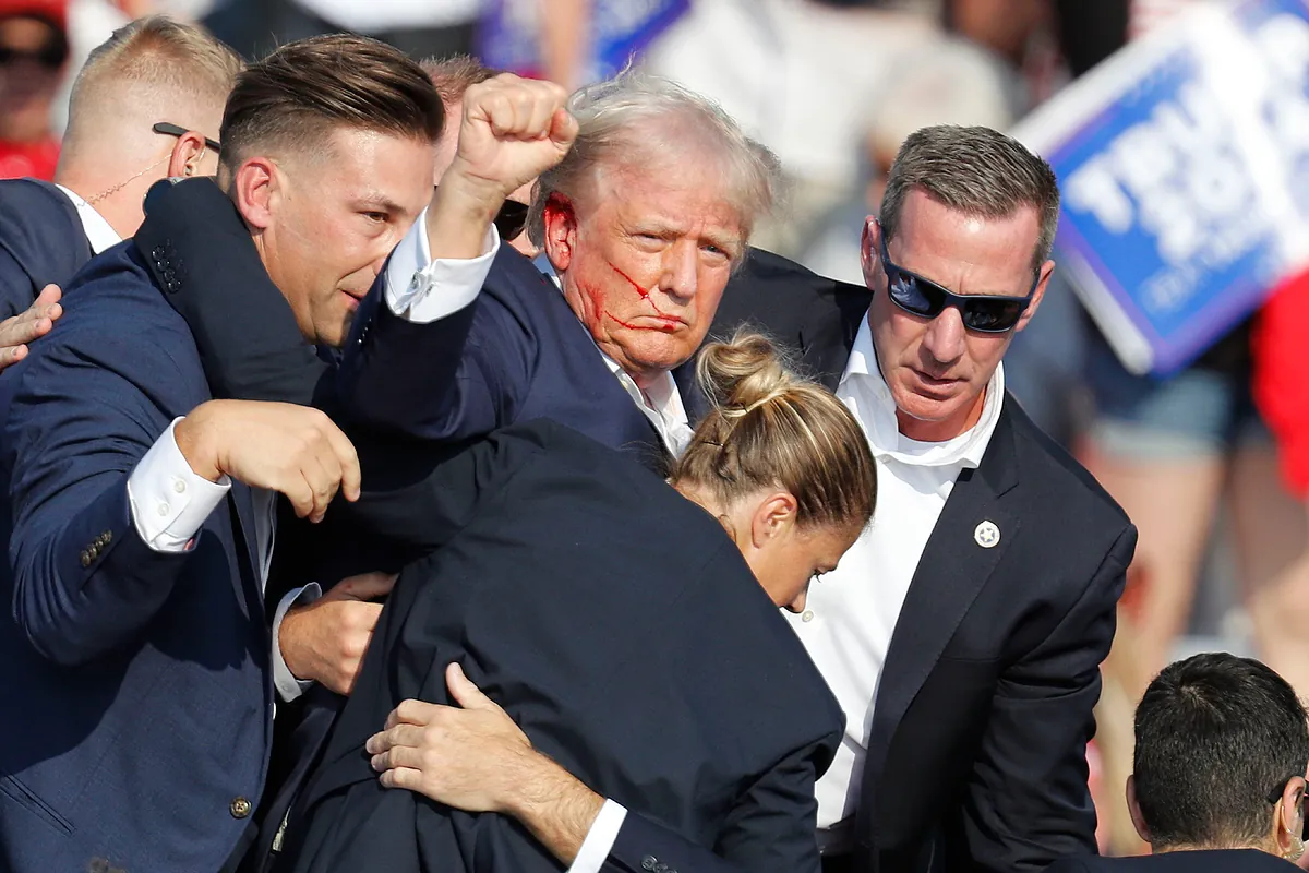 Tercer atentado fallido a la puerta de elecciones