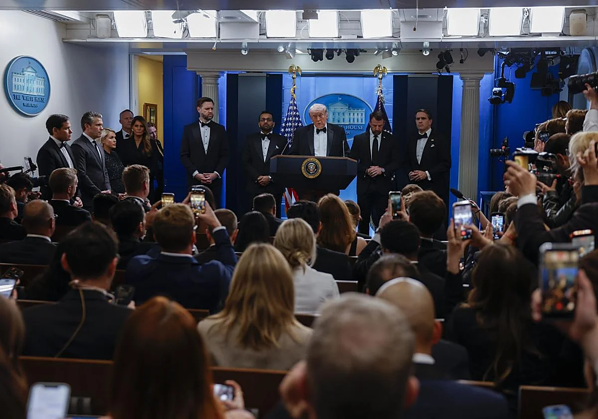 El atacante no solo quería matar a Trump, sino a otros miembros de su Administración