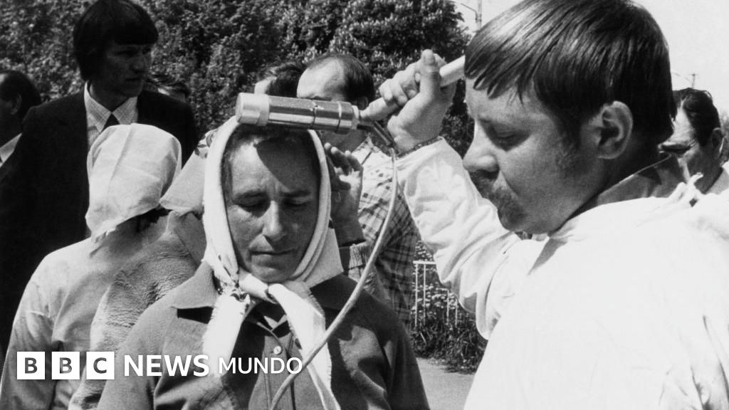 Chernóbil: cómo la Unión Soviética trató de ocultar la mayor catástrofe nuclear de la historia y cómo se enteró el mundo hace 40 años