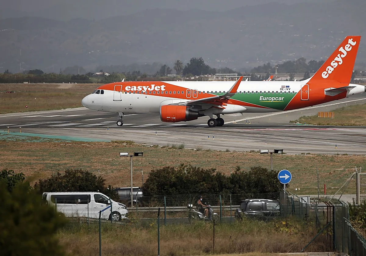 Easyjet unirá el próximo invierno Málaga con Burdeos