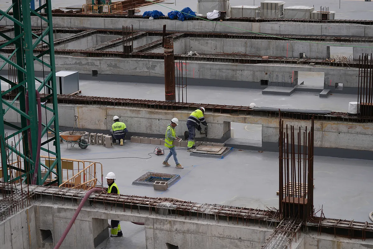 El PIB per cápita, inferior a la media de la UE por quinto año