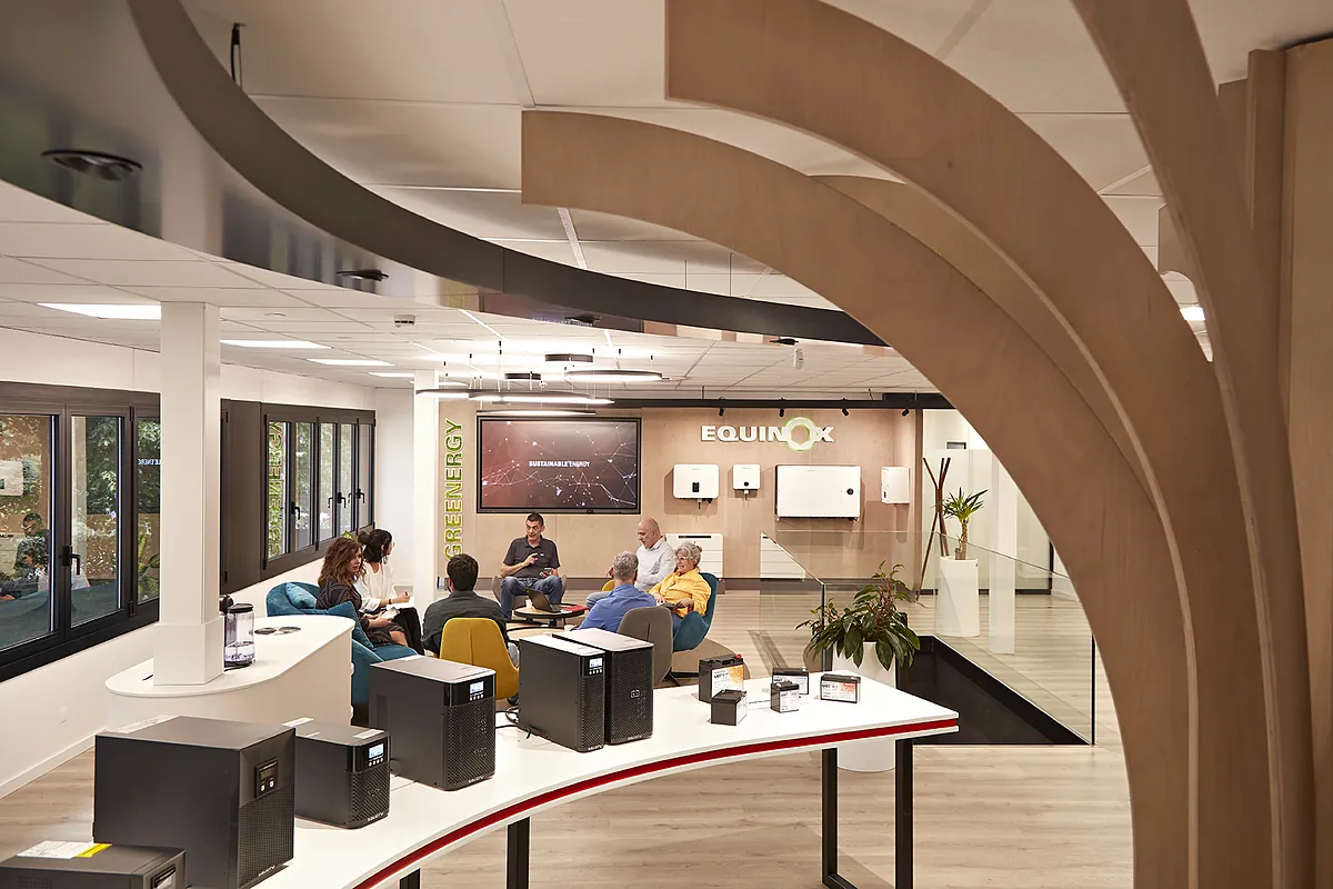 Salicru se acerca a los 90 millones de ventas y abre una filial en Brasil