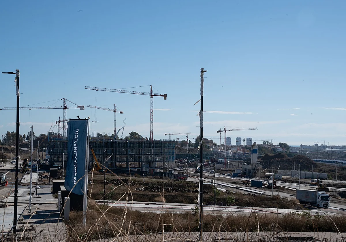 Málaga empieza 2026 con la mayor subida del precio de la vivienda de los últimos tres años