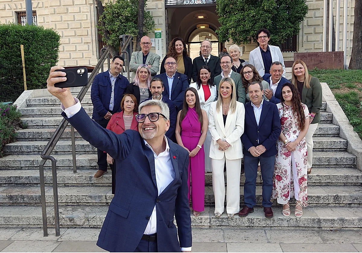 Sánchez y Feijóo harán parada electoral en Málaga