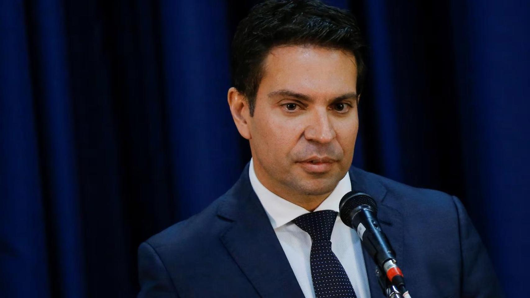 Ramagem, el exjefe de los espías de Brasil y golpista que huyó a Florida, fue detenido por el ICE y liberado por orden de Trump