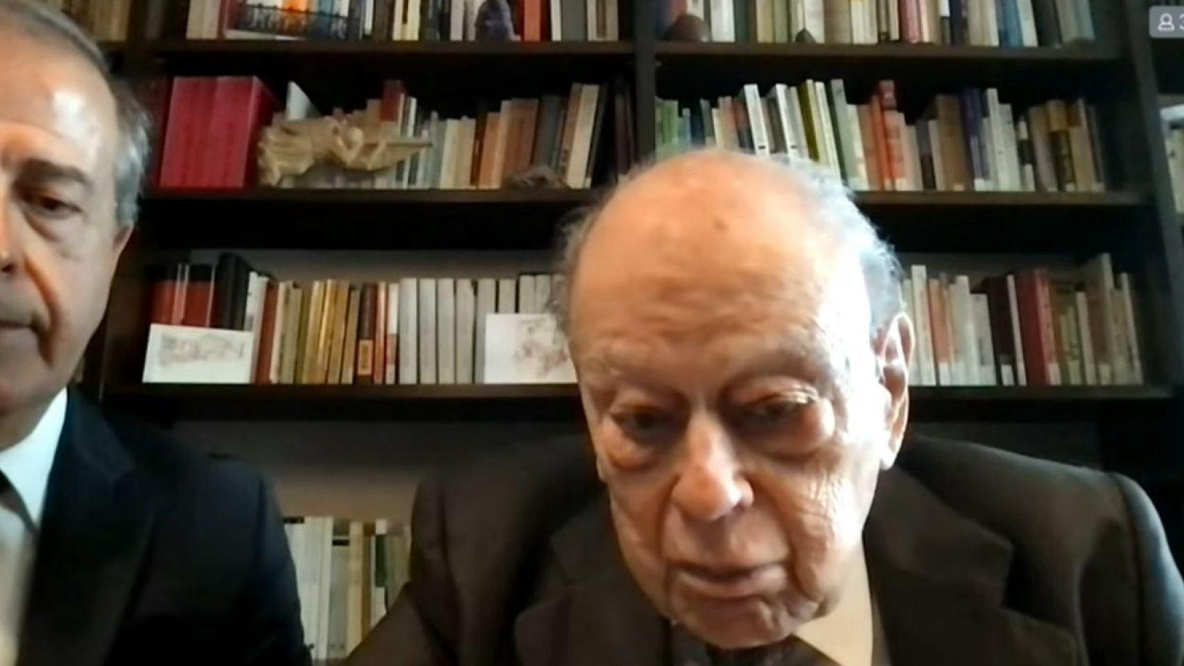 Última hora política, en directo | La Audiencia Nacional resuelve si exime a Jordi Pujol de ser juzgado por "demencia sobrevenida"