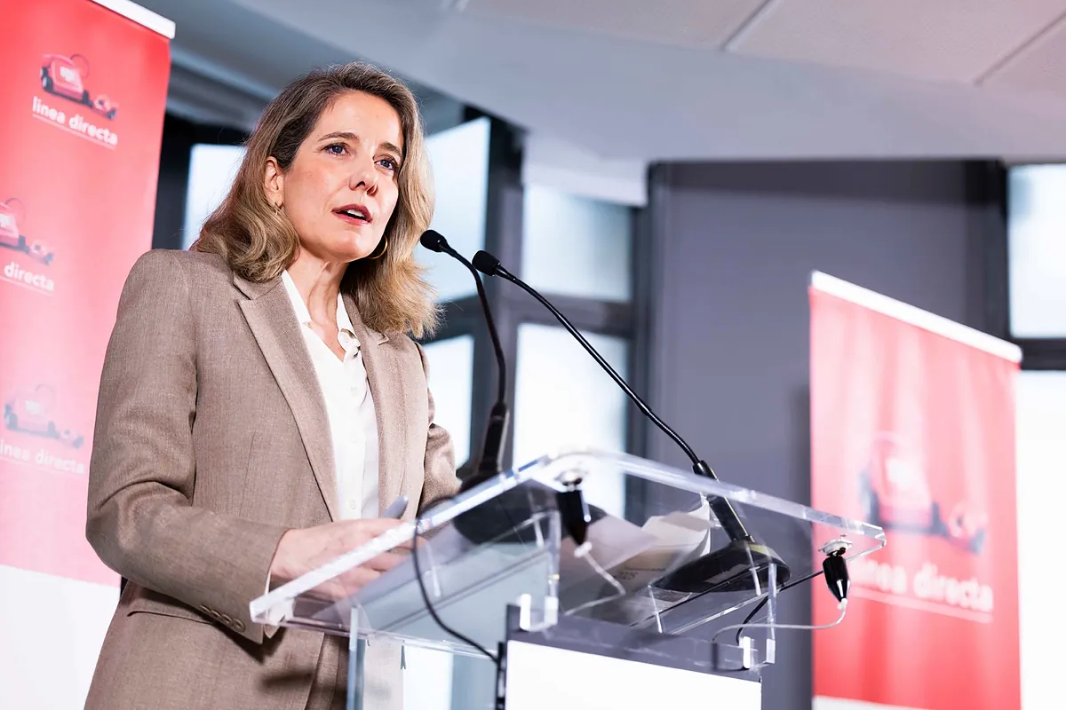 Línea Directa gana 23,4 millones hasta marzo, un 12,3% más