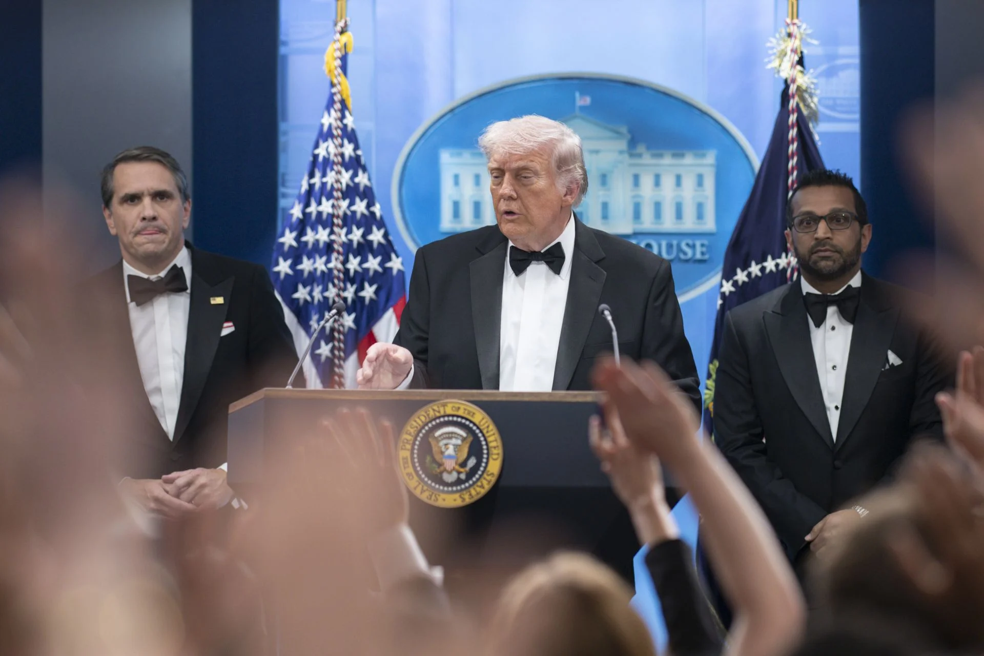 Sigue en directo la última hora sobre la guerra en Oriente Medio y el atentado a Donald Trump: «Yo no violé a nadie. No soy un pedófilo»