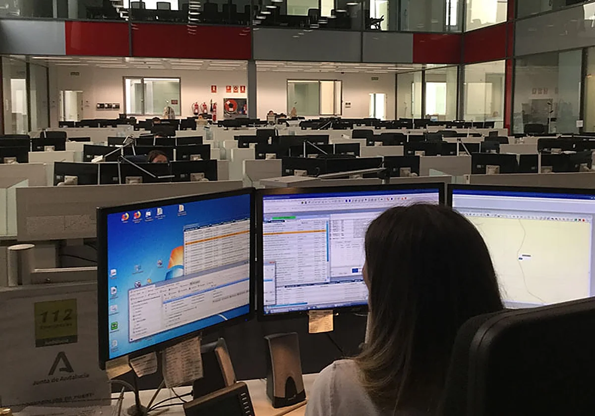 Muere un anciano atrapado en una máquina picadora en una finca de Jaén