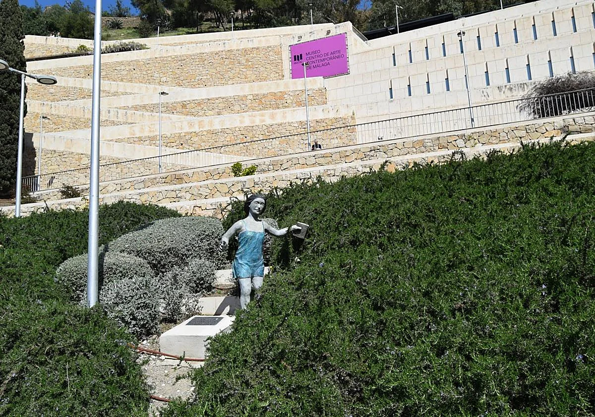 Homenaje a María Eugenia Candau