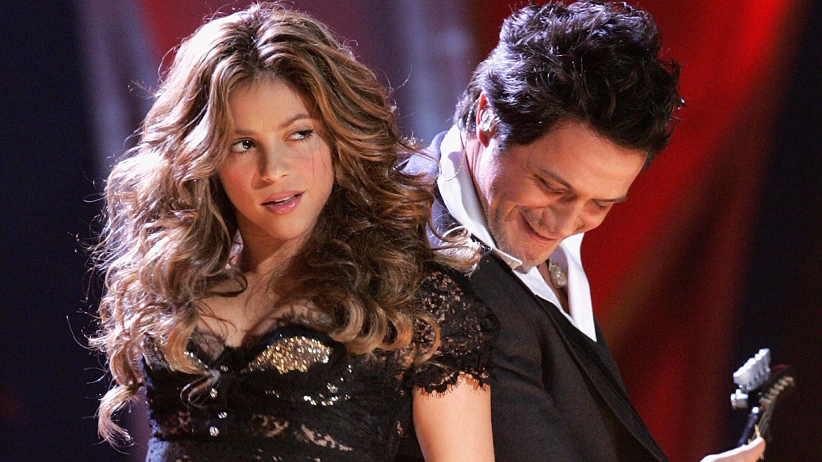 Alejandro Sanz se sincera sobre Shakira: "No digo que no hubiera 'feeling', pero ella tenía pareja y era amigo mío"