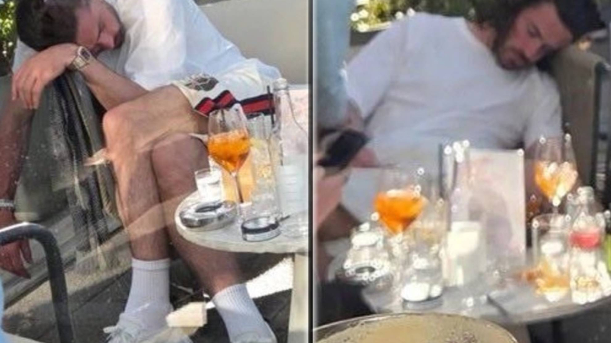 Cazada a Grealish, el 'Party Boy' que Guardiola no pudo reconducir: "El alcohol le pasó factura"