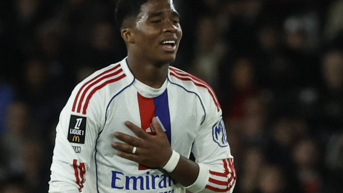 La ambigüedad de Endrick