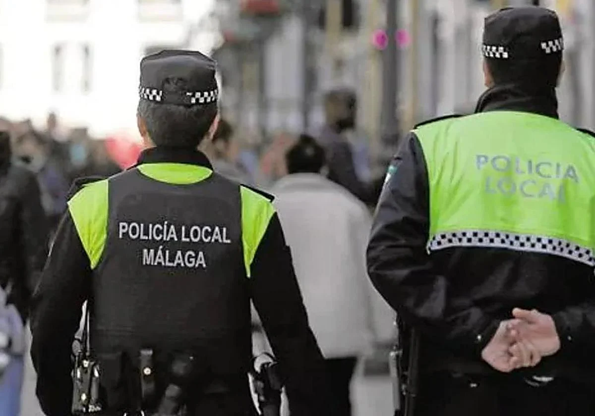 Man arrested in Malaga for threatening to dismember his wife in numerous WhatsApp messages