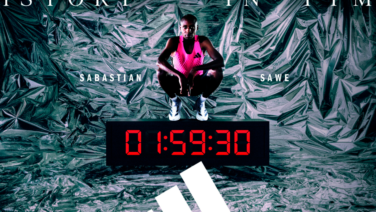 La felicitación de Nike a un atleta de Adidas que está dando que hablar