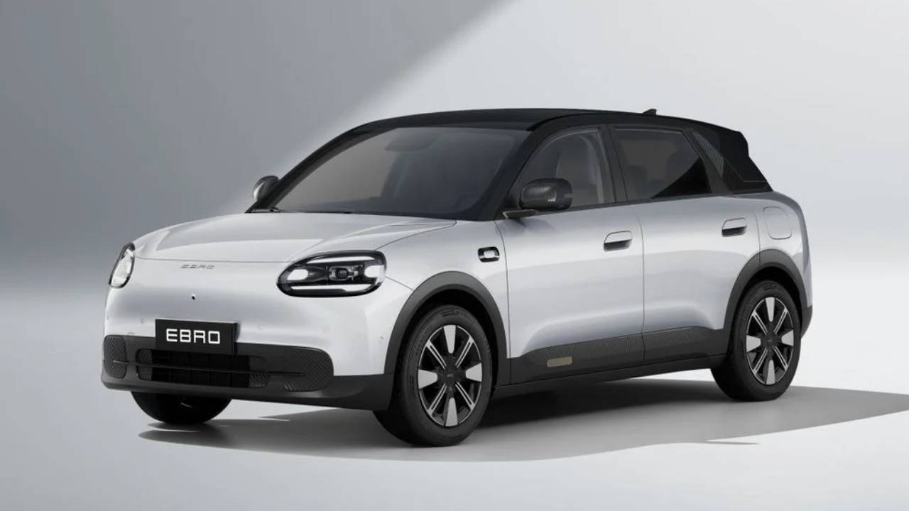 El primer EBRO eléctrico "Made in Spain" se hace realidad: llegará este 2026