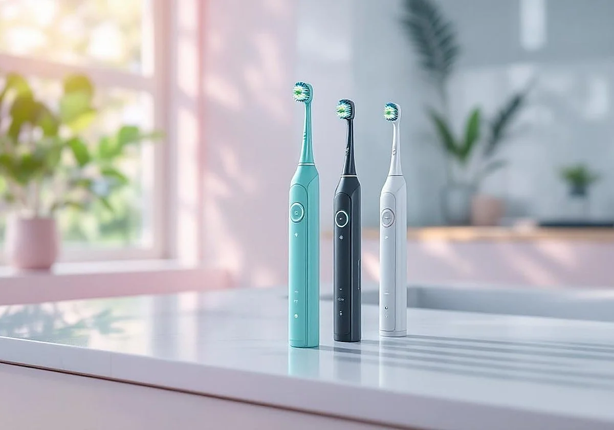 Estos cepillos de dientes eléctricos de Oral-B mejorarán tu higiene bucal