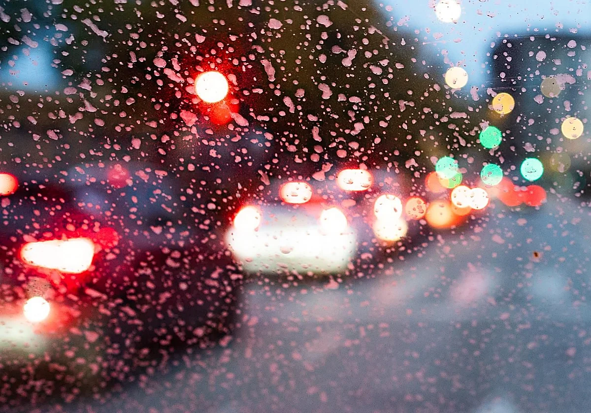 Vuelven las lluvias de barro esta semana en Málaga