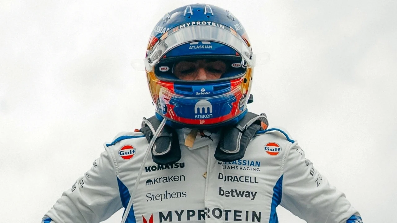 Gran noticia para Williams: el nuevo simulador supera el examen de Sainz con sobresaliente