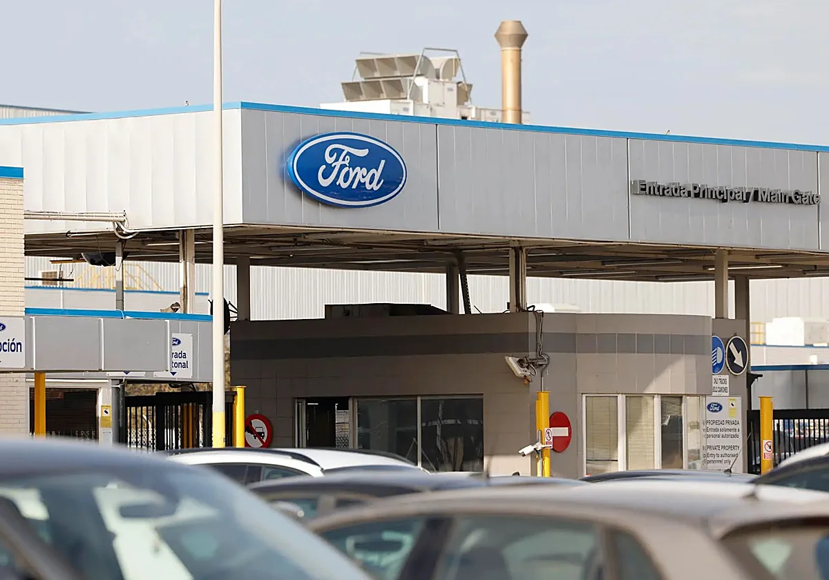 Ford ratifica el papel estratégico de Almussafes en su plan de transformación europeo