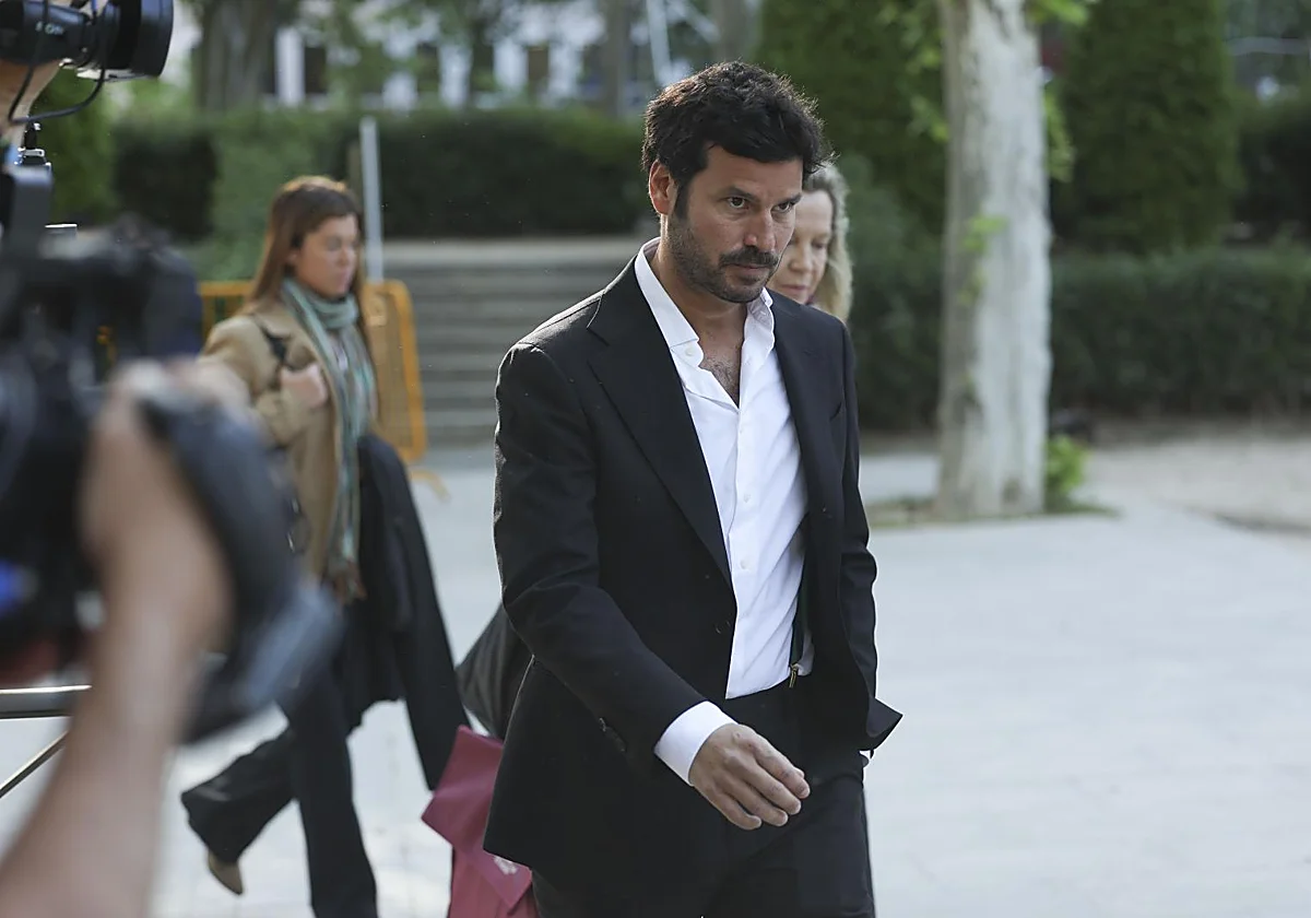 El hijo de Bárcenas asegura que conoció la grabación a Rajoy sobre la 'caja B' del PP