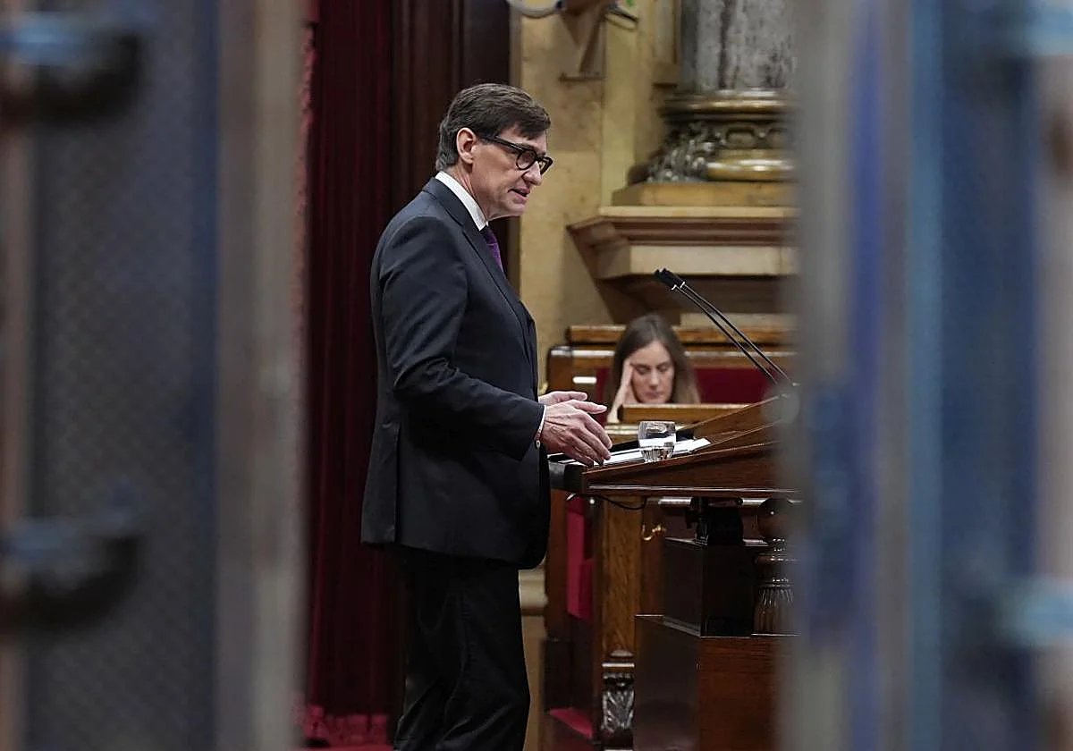 Illa descarta que el origen de la peste porcina provenga de un laboratorio catalán