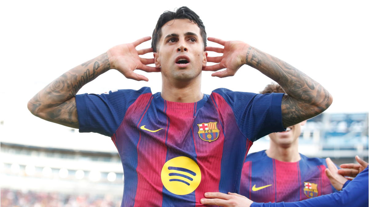 Cancelo, 'el hombre liga' de Europa