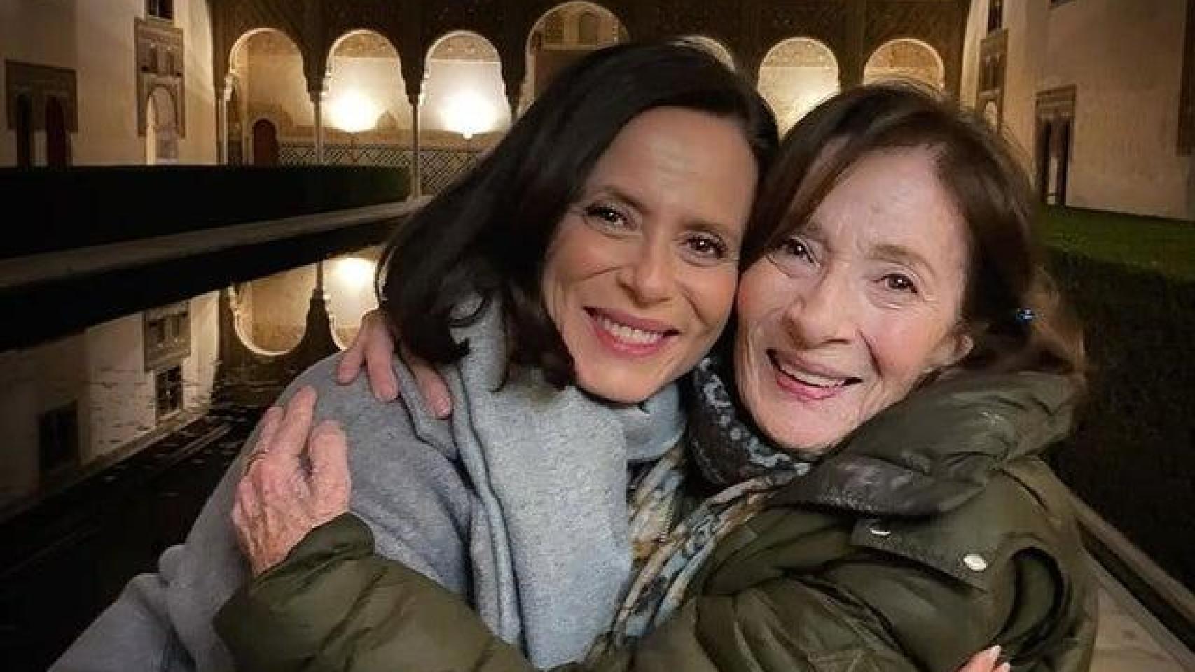 Muere Fiorella de Angelis Baracchi, madre de Aitana Sánchez-Gijón, a los 86 años