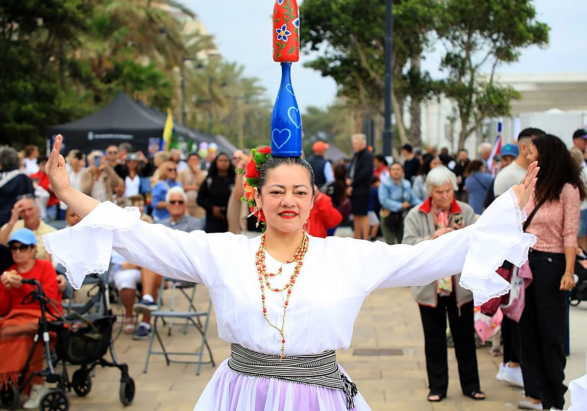 Estepona celebrates 25 years of Foreign Residents Day