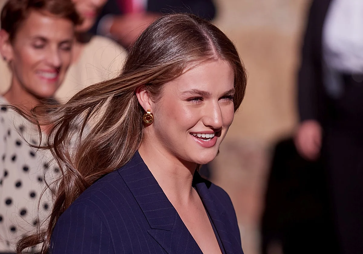 La princesa Leonor estudiará Ciencias Políticas en la universidad pública Carlos III