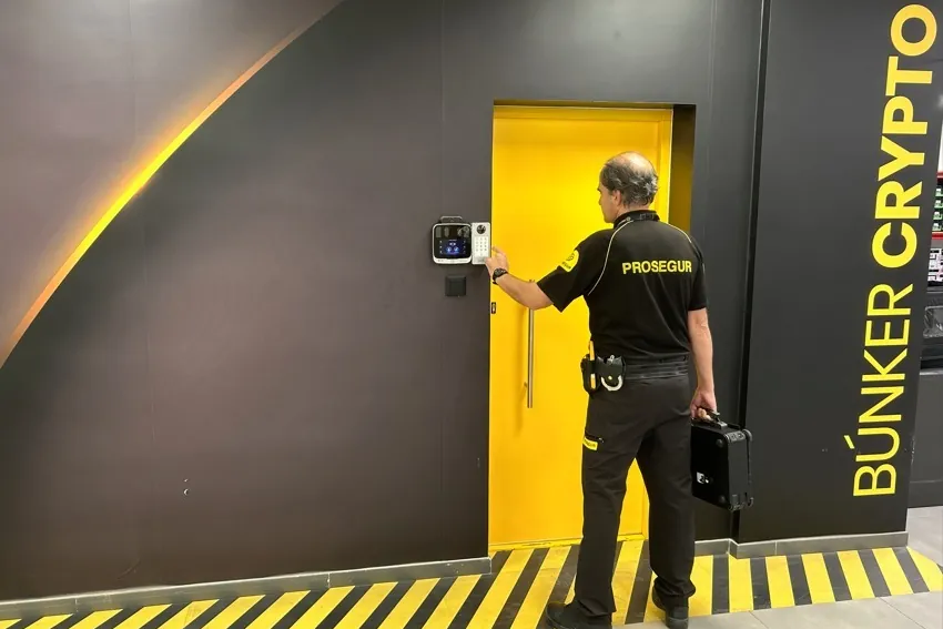 Prosegur Cash expande su plataforma de oro tokenizado a 27 países más