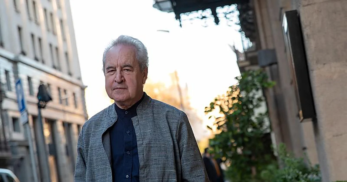 John Banville, el turista accidentado