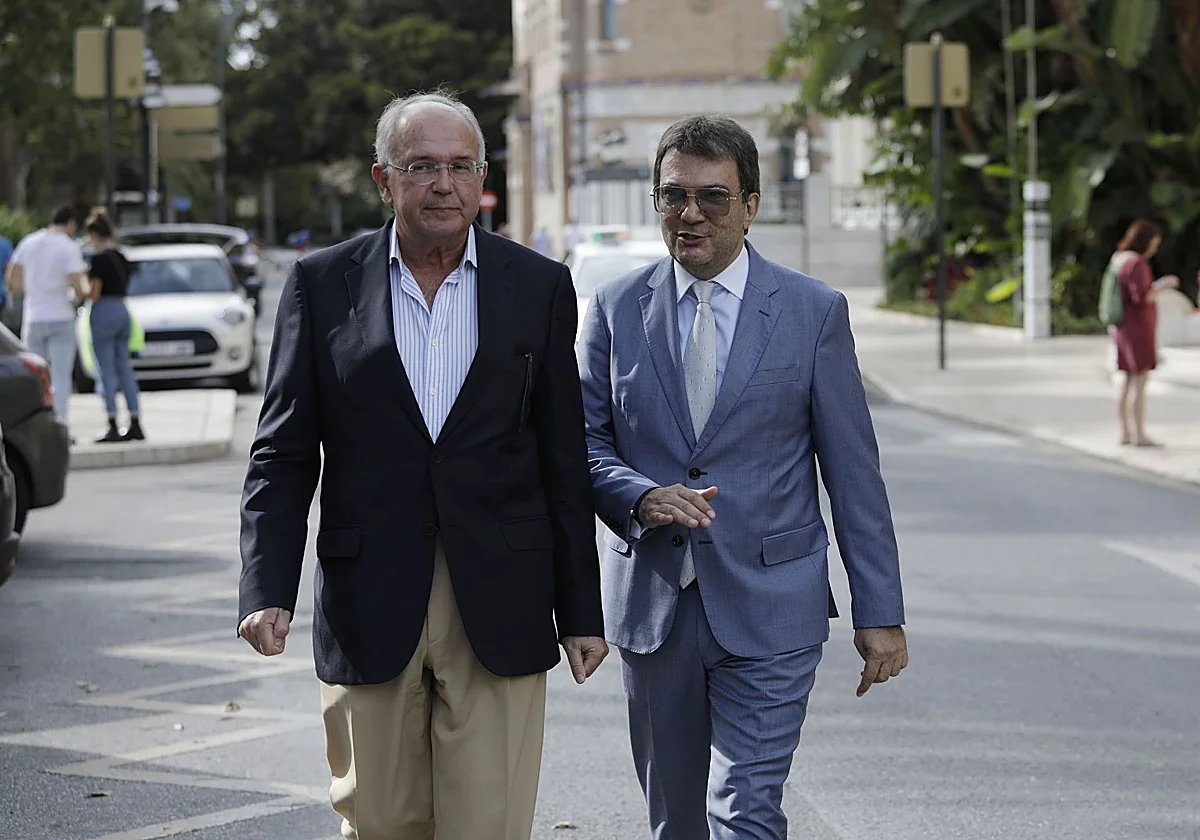 BlueBay comunica que ingresó de inmediato al Málaga el dinero solicitado por el juzgado