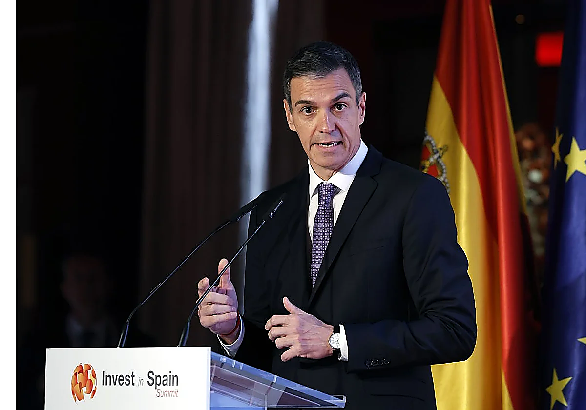 Spain positions itself as economic 'safe haven' in the face of geopolitical tensions