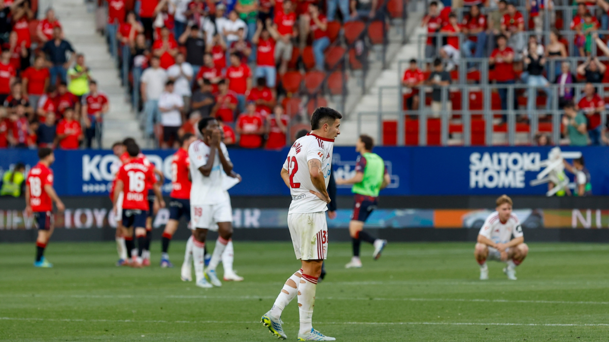 Fuego camina contigo, Sevilla