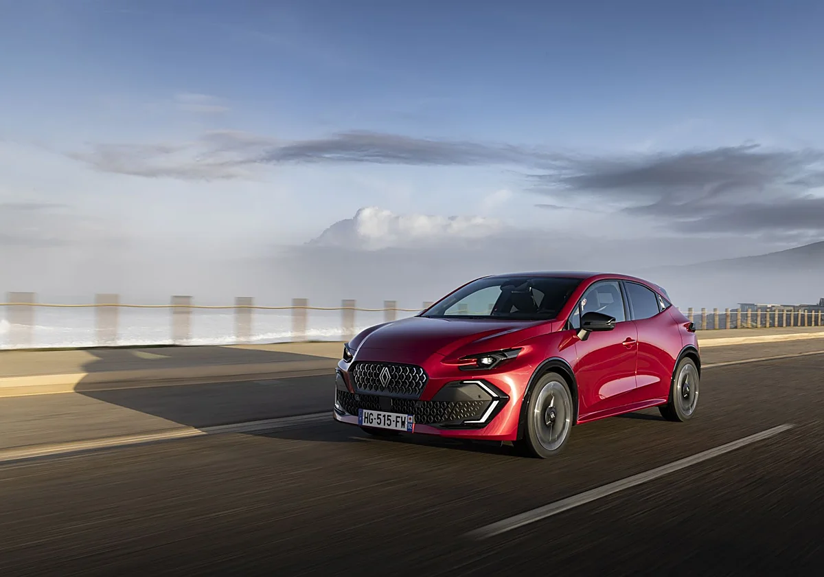 Renault Clio: diseño transgresor y alta tecnología