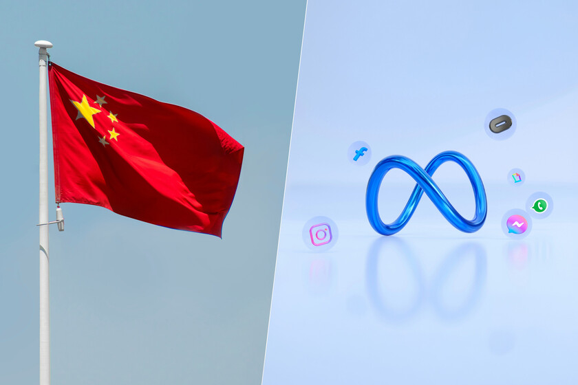 Golpe inesperado de China a Meta: ordena deshacer la compra de Manus por 2.000 millones en plena carrera por la IA