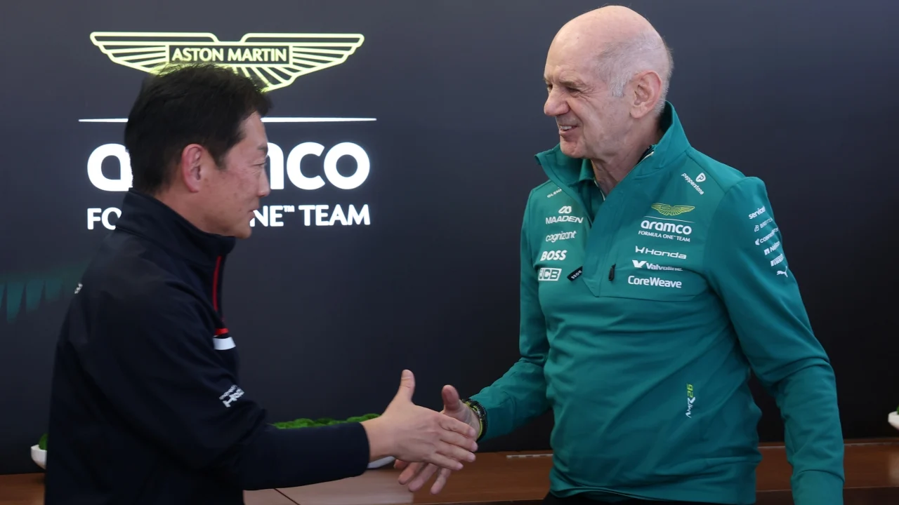 Stroll se ha metido un “autogol” con Newey: “Ahora invita a pensar que Aston Martin nunca va a funcionar”