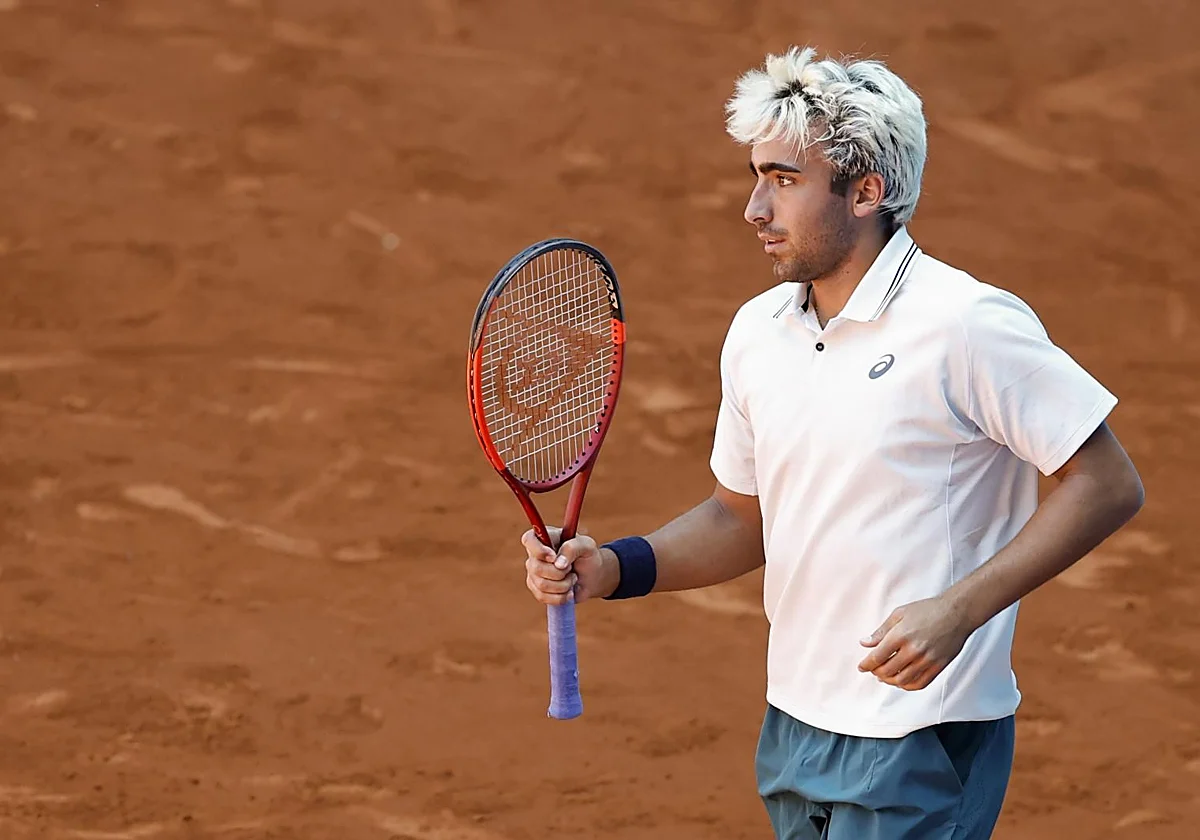 Davidovich y Mérida, eliminados en Madrid