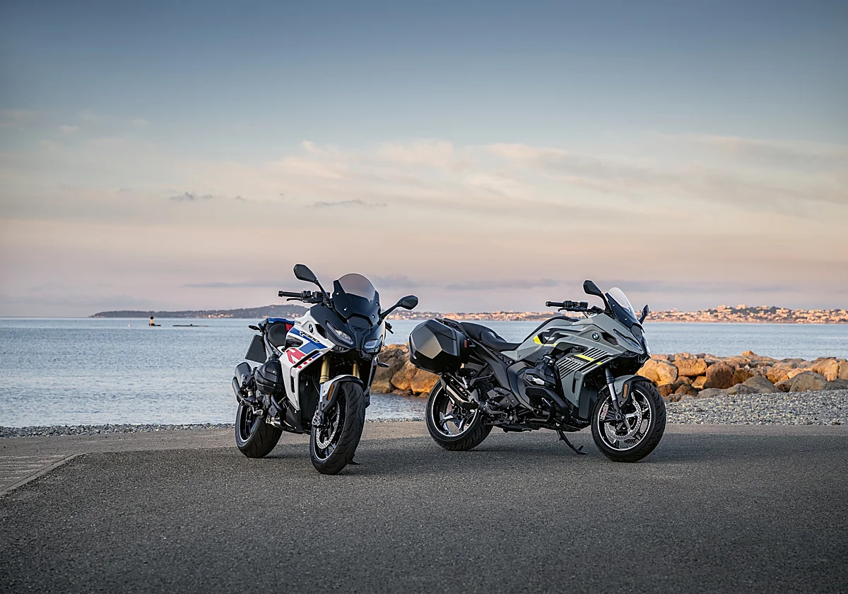 BMW RS: 50 años de la mítica saga que definió el segmento de las sport-tourer