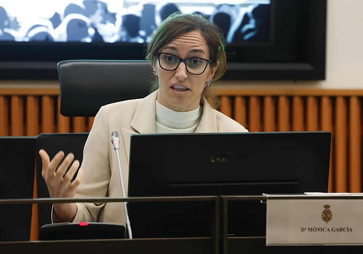 Mónica García y Emilio Delgado chocan por las primarias de Más Madrid